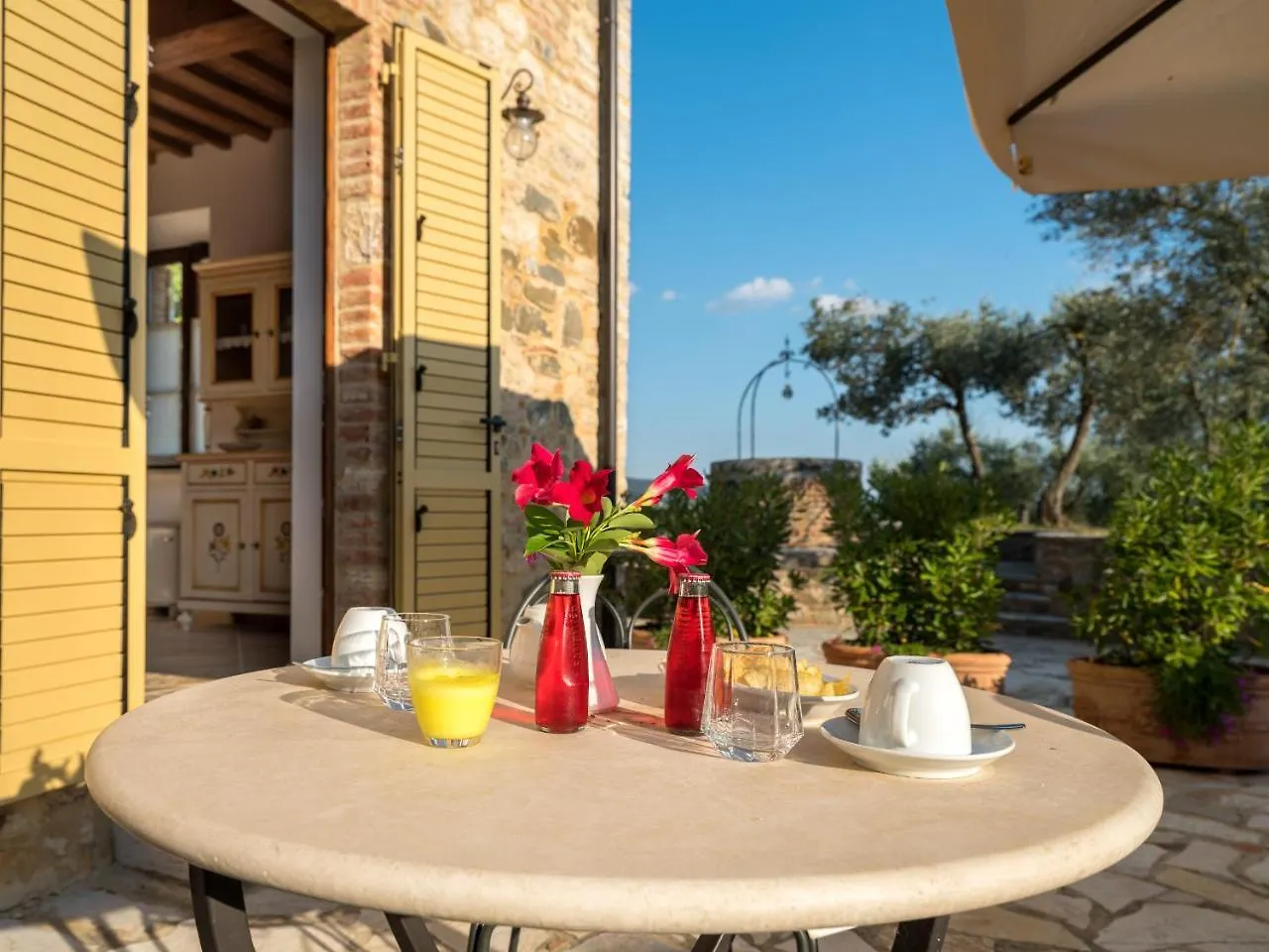 ラポラーノ・テルメ Barottoli Casa Vacanzeアパートホテル イタリア