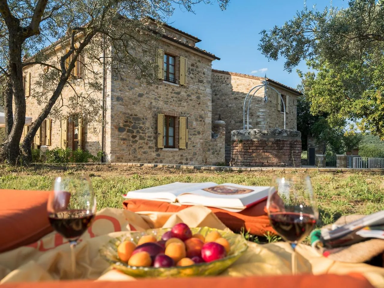 ラポラーノ・テルメ Barottoli Casa Vacanzeアパートホテル イタリア